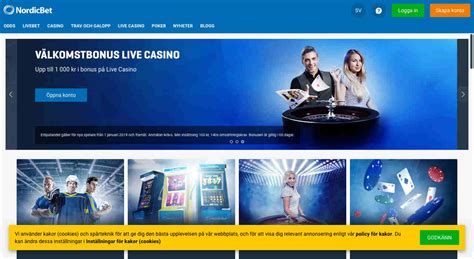 nordicbet live casino|Live Casino Weekend Bonus Back .